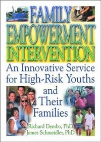 bokomslag Family Empowerment Intervention