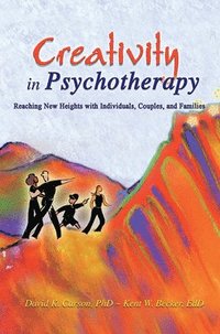 bokomslag Creativity in Psychotherapy