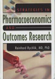 bokomslag Strategies in Pharmacoeconomics and Outcomes Research