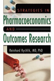 bokomslag Strategies in Pharmacoeconomics and Outcomes Research