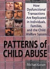 bokomslag Patterns of Child Abuse