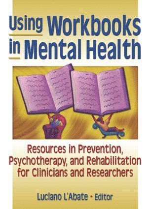 bokomslag Using Workbooks in Mental Health