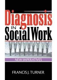 bokomslag Diagnosis in Social Work