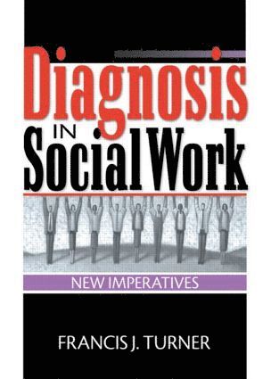 bokomslag Diagnosis in Social Work
