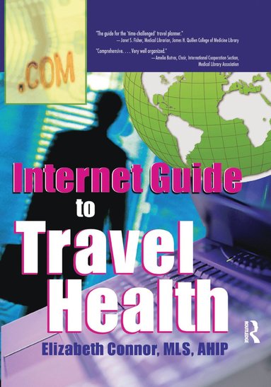 bokomslag Internet Guide to Travel Health