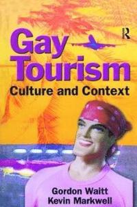 bokomslag Gay Tourism
