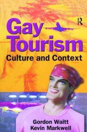 bokomslag Gay Tourism