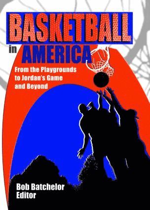 bokomslag Basketball in America