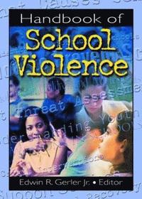 bokomslag Handbook of School Violence