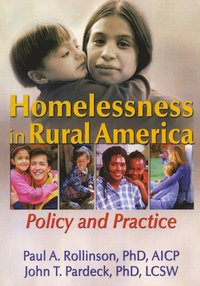 bokomslag Homelessness in Rural America