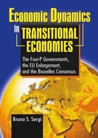 bokomslag Economic Dynamics in Transitional Economies