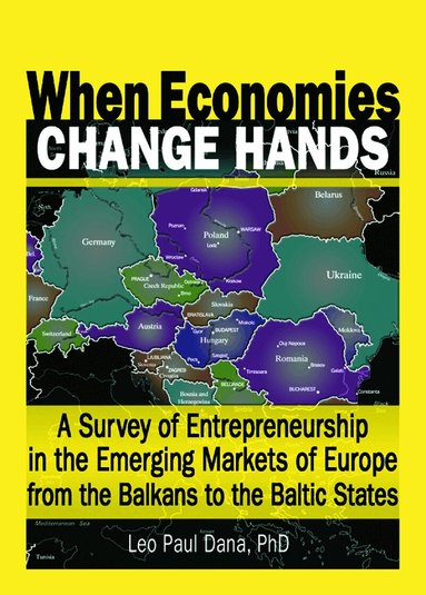 Leo Paul Dana - When Economies Change Hands, Häftad
