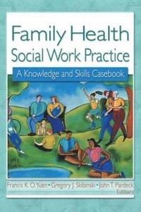 bokomslag Family Health Social Work Practice
