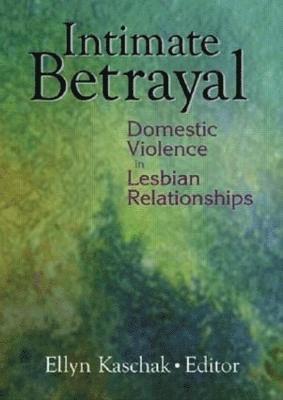 Intimate Betrayal 1