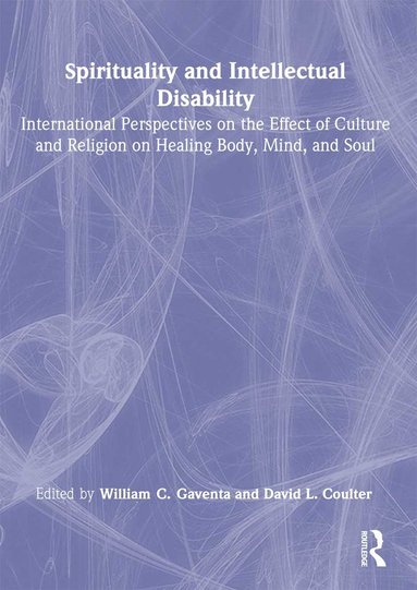 bokomslag Spirituality and Intellectual Disability