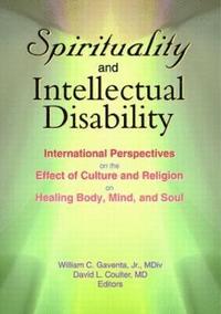 bokomslag Spirituality and Intellectual Disability