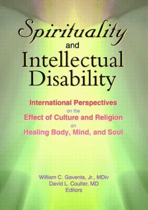 bokomslag Spirituality and Intellectual Disability