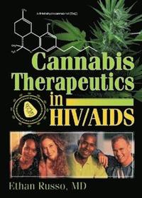 bokomslag Cannabis Therapeutics in HIV/AIDS