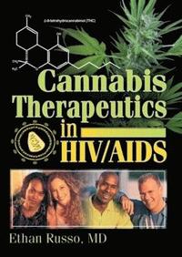 bokomslag Cannabis Therapeutics in HIV/AIDS