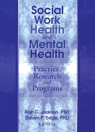 Social Work Health and Mental Health 1