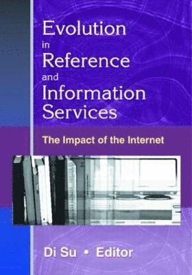 Linda S Katz - Evolution in Reference and Information Services, Häftad