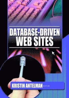 Database-Driven Web Sites 1