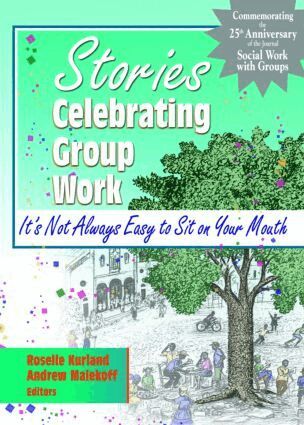 Roselle Kurland, Andrew Malekoff - Stories Celebrating Group Work, Inbunden