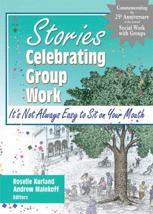 bokomslag Stories Celebrating Group Work