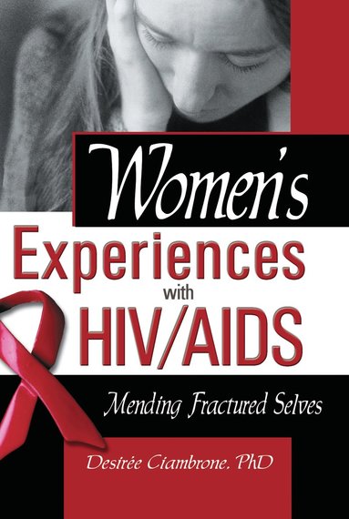 bokomslag Women's Experiences with HIV/AIDS