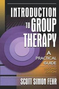 bokomslag Introduction to Group Therapy