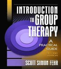 bokomslag Introduction to Group Therapy