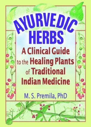 bokomslag Ayurvedic Herbs