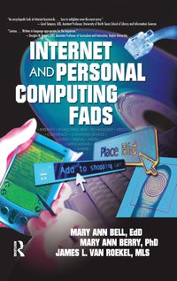 bokomslag Internet and Personal Computing Fads