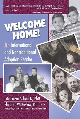 Lita Linzer Schwartz, Florence Kaslow, USA) Schwartz, Lita Linzer (Pennsylvania State University, Abington - Welcome Home!, Inbunden