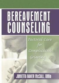 bokomslag Bereavement Counseling