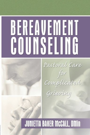bokomslag Bereavement Counseling