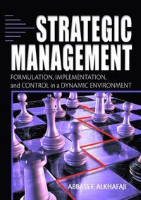 bokomslag Strategic Management