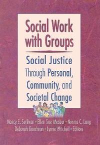bokomslag Social Work with Groups