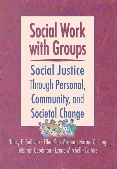 bokomslag Social Work with Groups