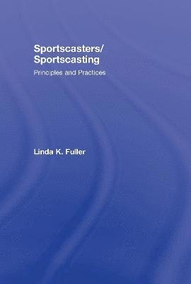 Sportscasters/Sportscasting 1