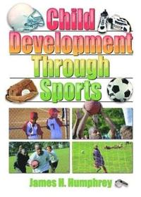 bokomslag Child Development Through Sports