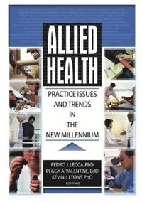 bokomslag Allied Health