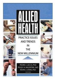 bokomslag Allied Health