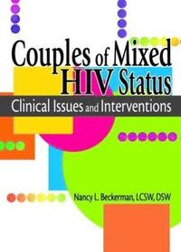 bokomslag Couples of Mixed HIV Status