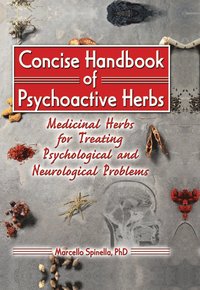 bokomslag Concise Handbook of Psychoactive Herbs