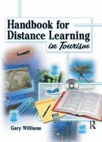 bokomslag Handbook for Distance Learning in Tourism