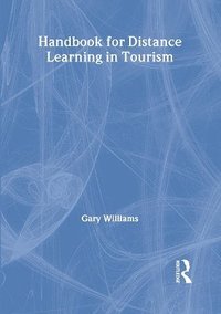 bokomslag Handbook for Distance Learning in Tourism