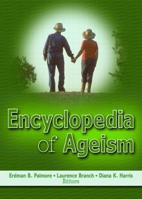 Encyclopedia of Ageism 1