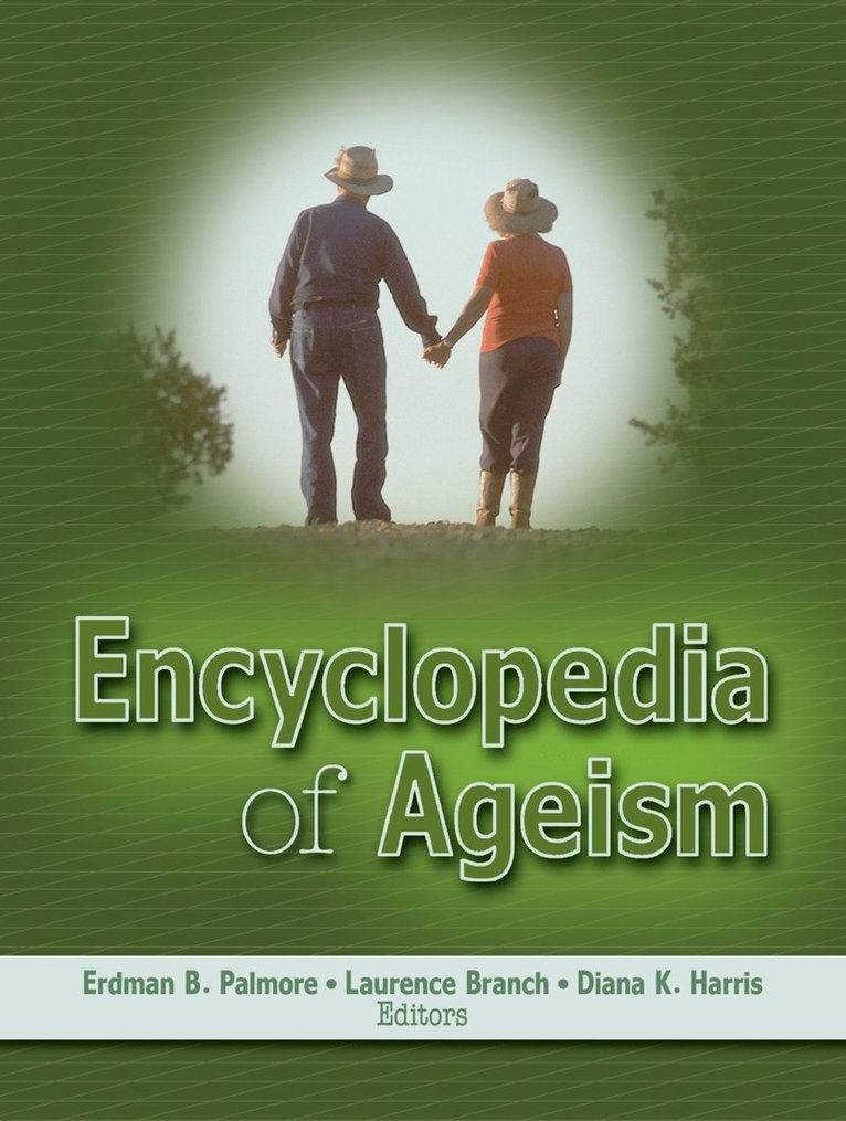 Encyclopedia of Ageism 1