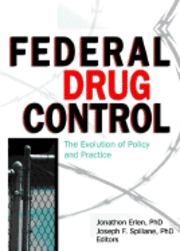 bokomslag Federal Drug Control